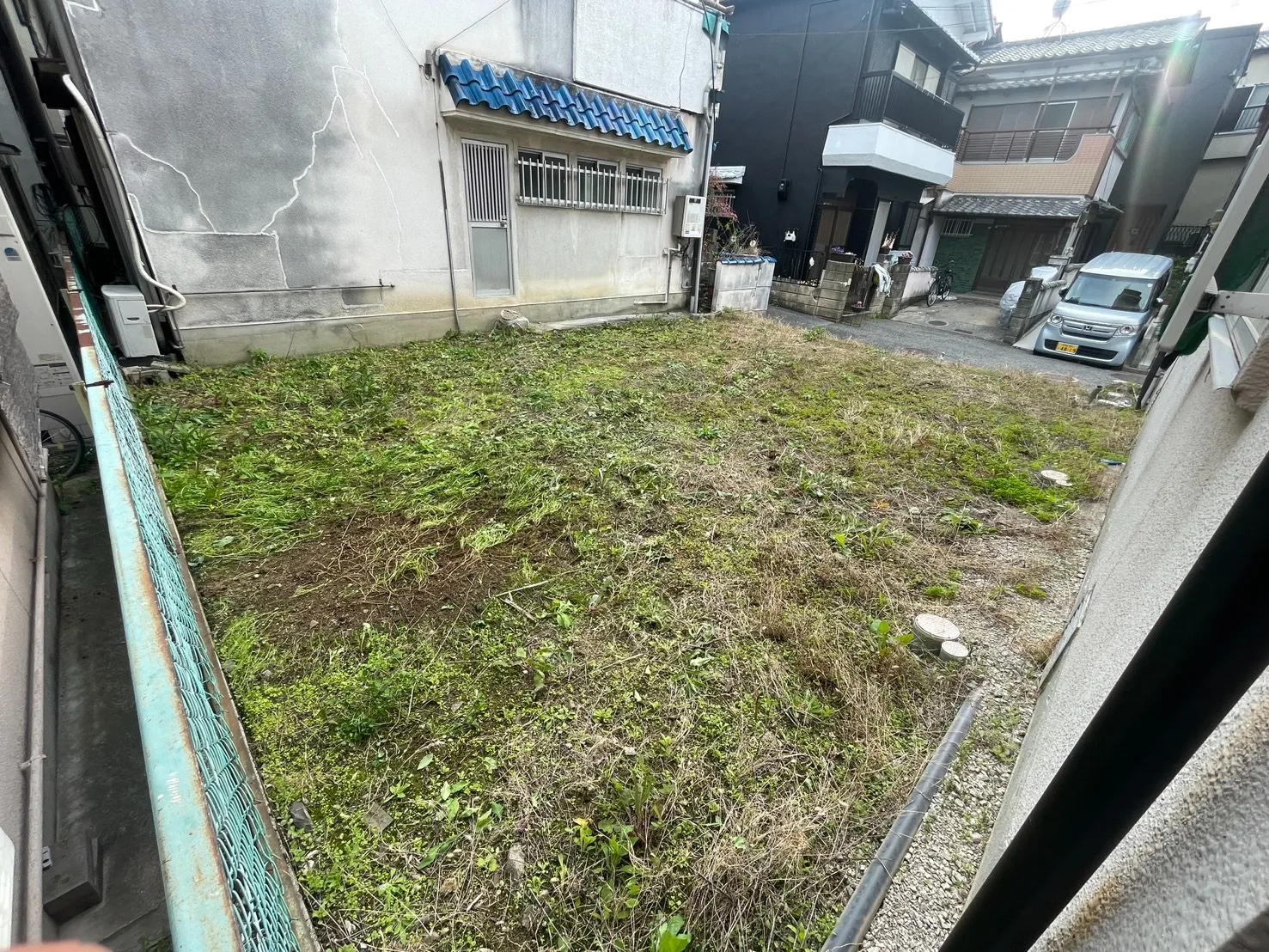 羽曳野市　西浦4丁目
