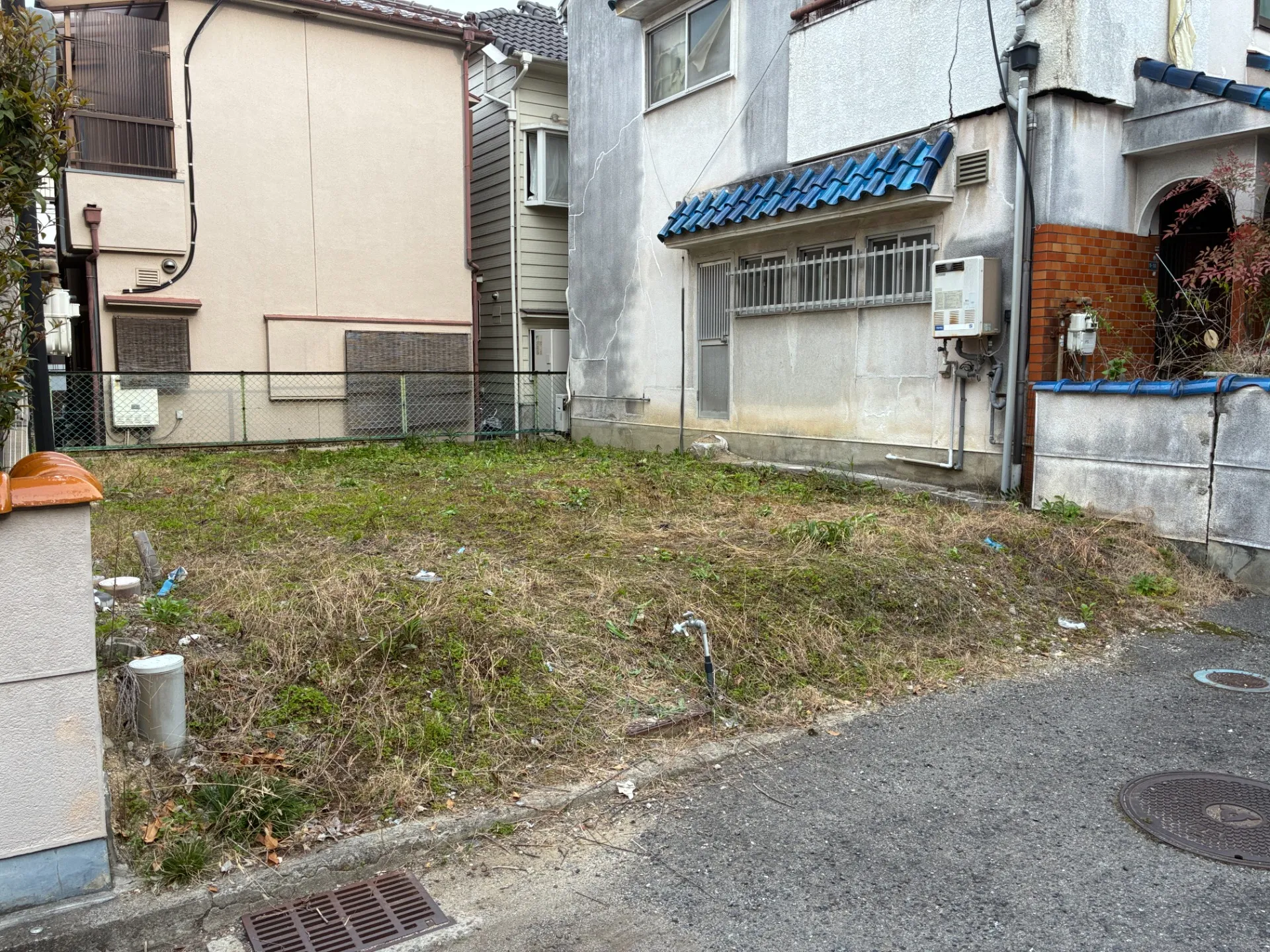 羽曳野市　西浦4丁目