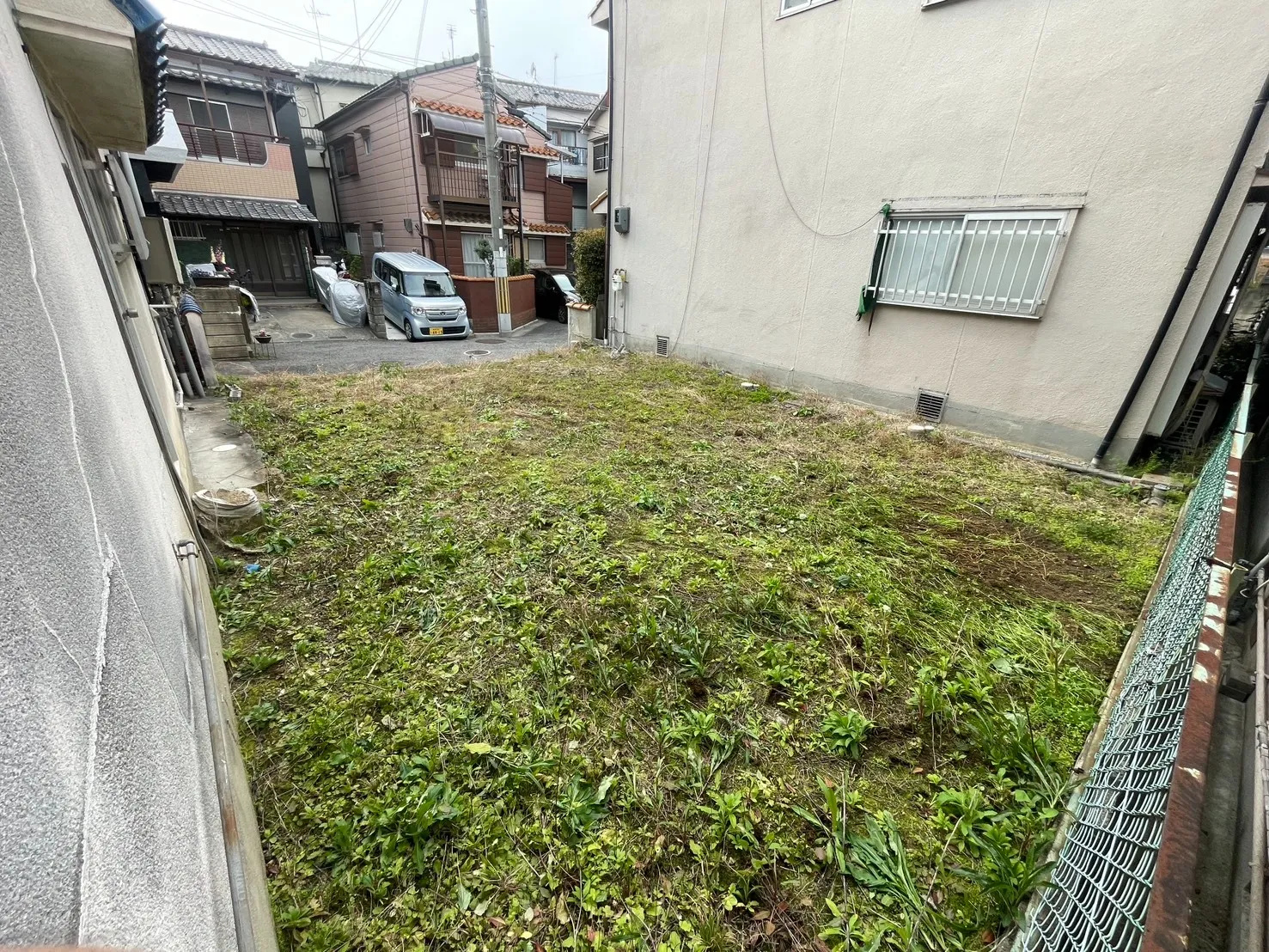 羽曳野市　西浦4丁目