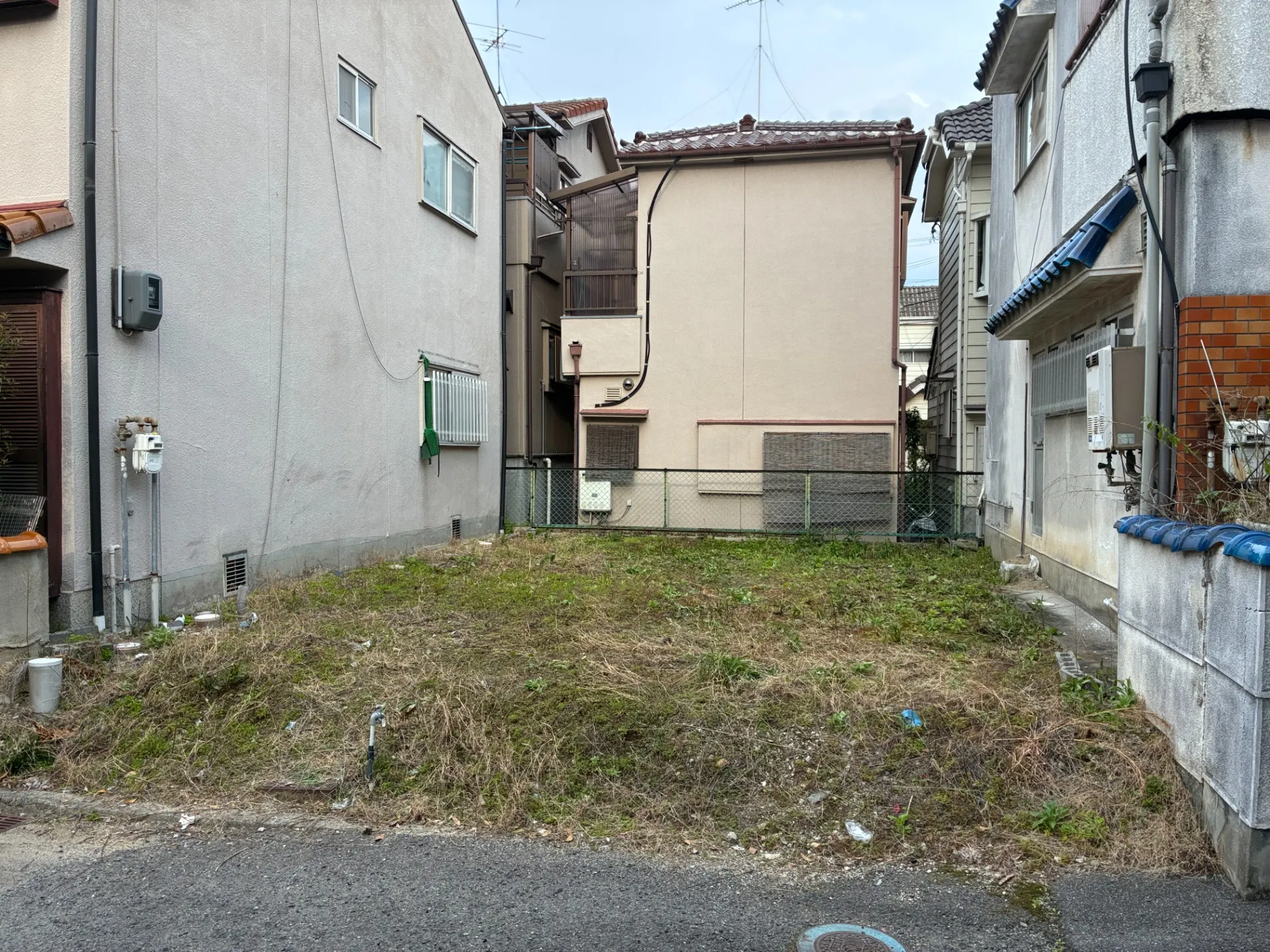 【羽曳野市　西浦4丁目　土地情報更新】