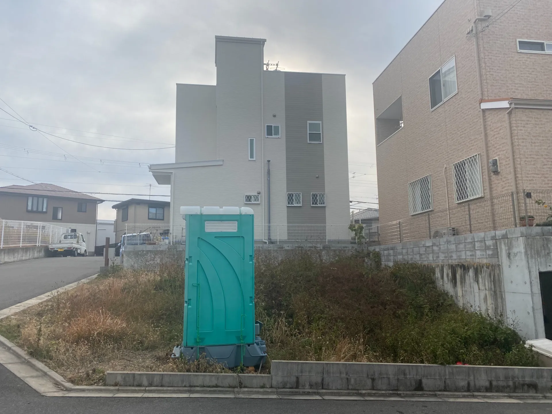 羽曳野市　羽曳が丘