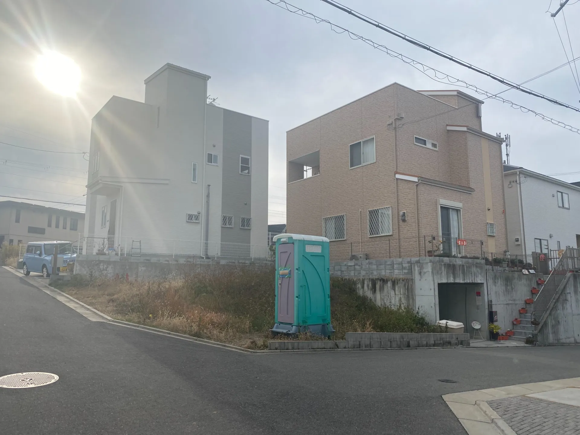 羽曳野市　羽曳が丘