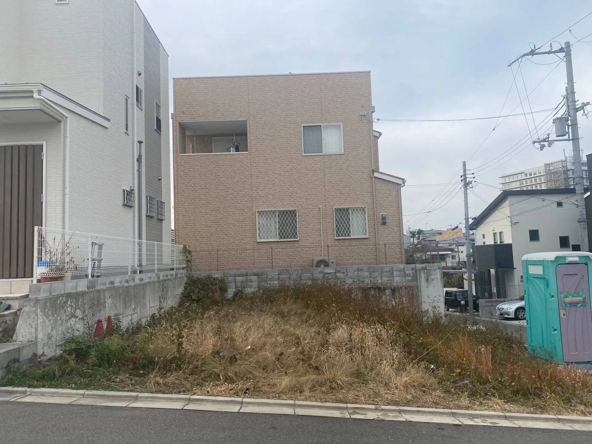 羽曳野市　羽曳が丘