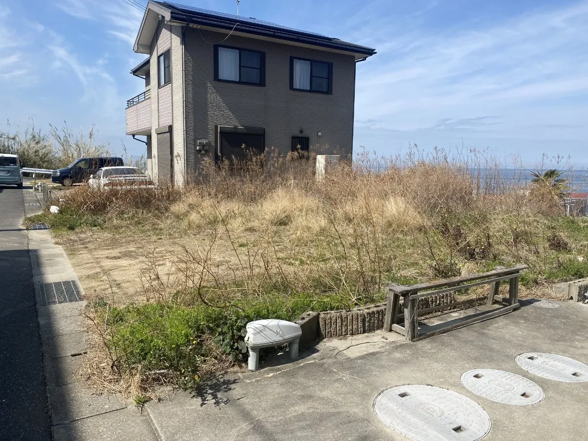 淡路市　育波