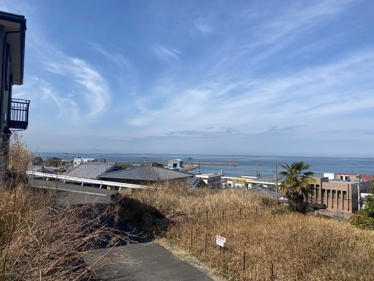 淡路市　育波