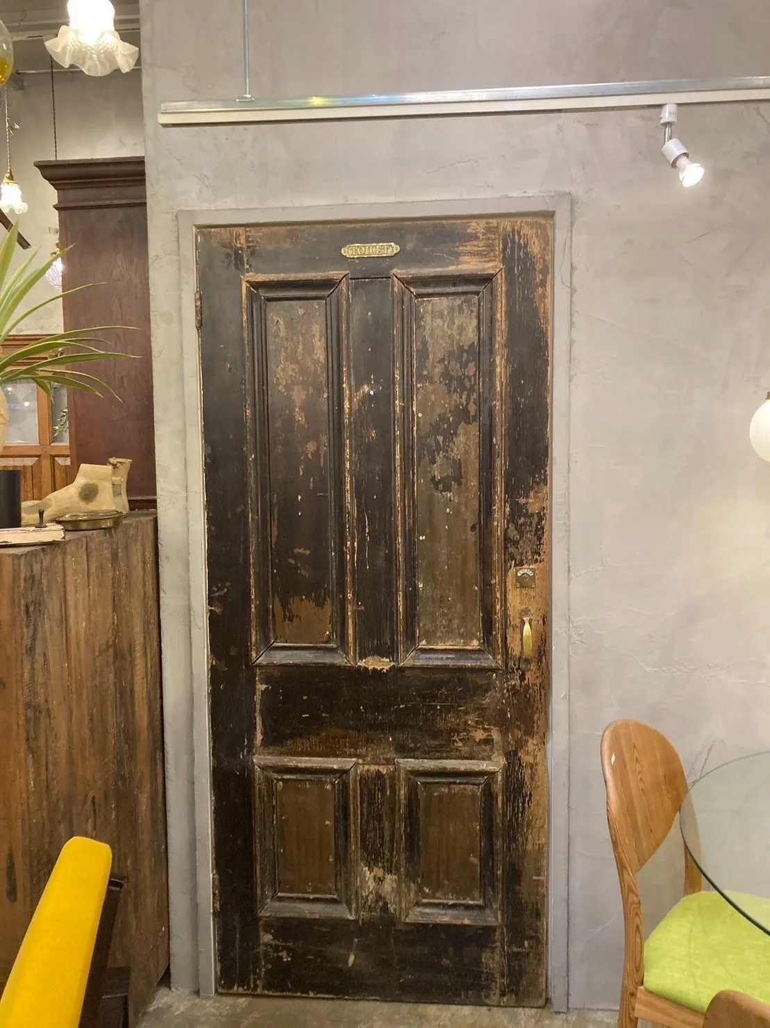 【アンティーク建材・家具】